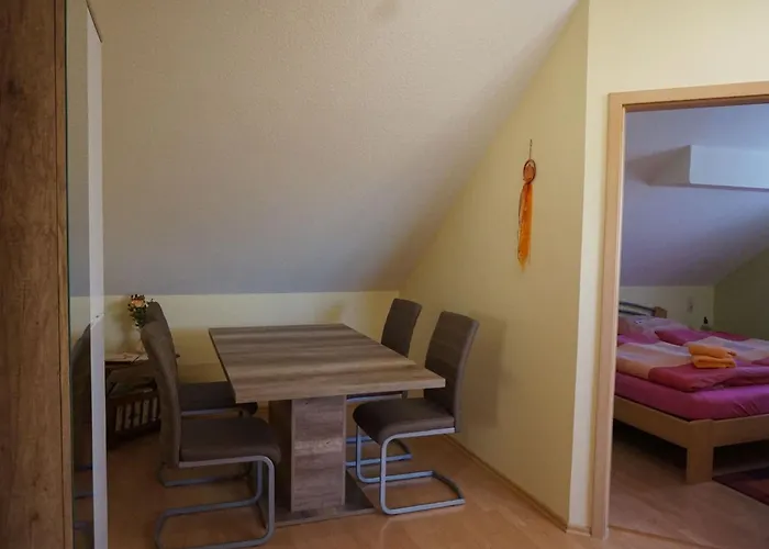 Apartment Near The Forest