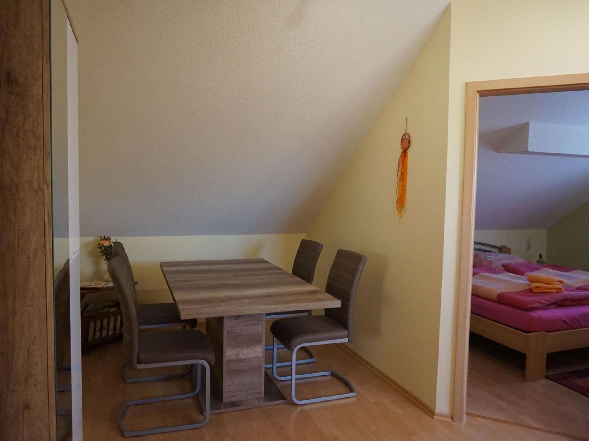 Apartment Apartment Near The Forest Frauenwald