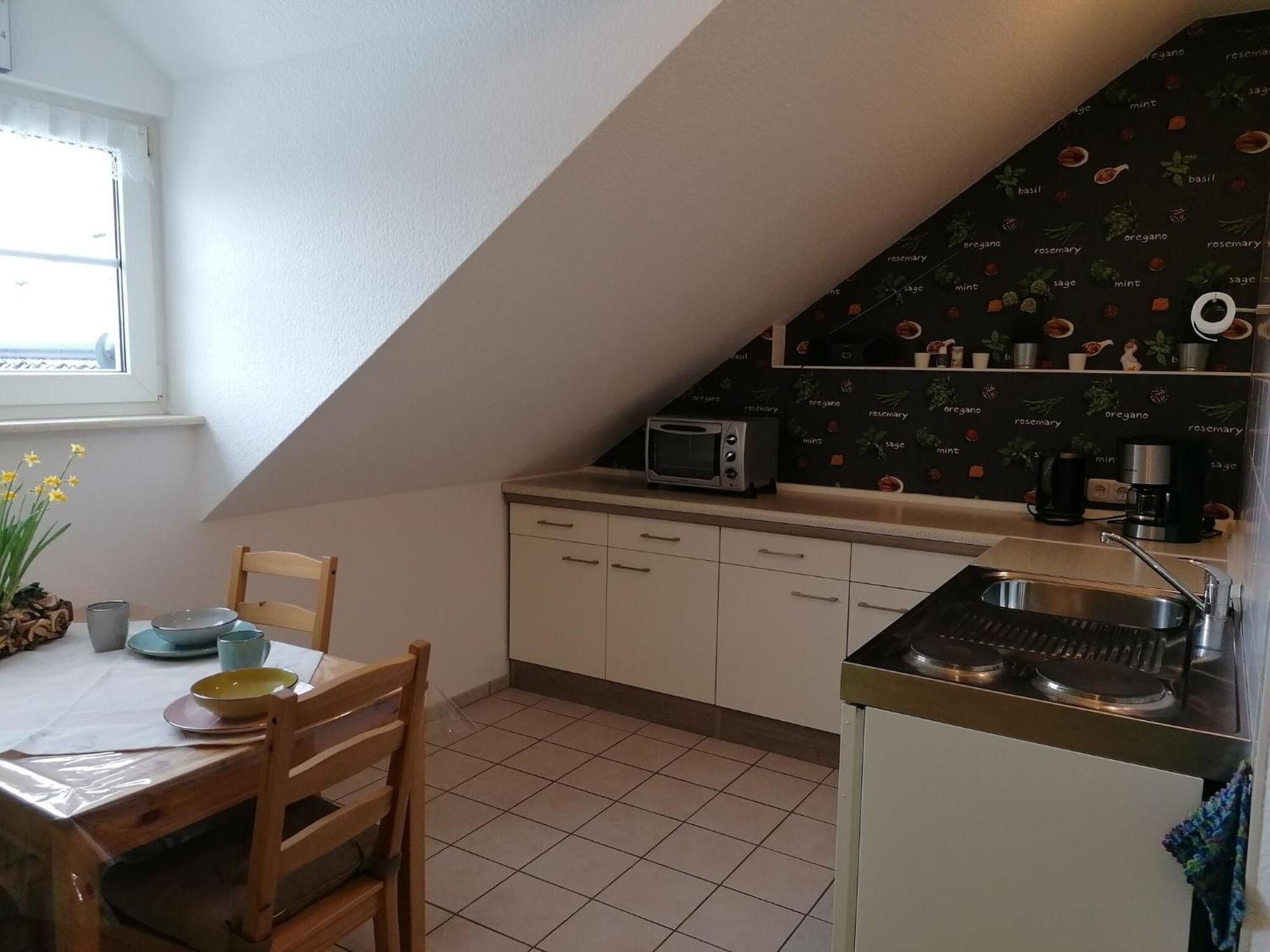Apartment Near The Forest