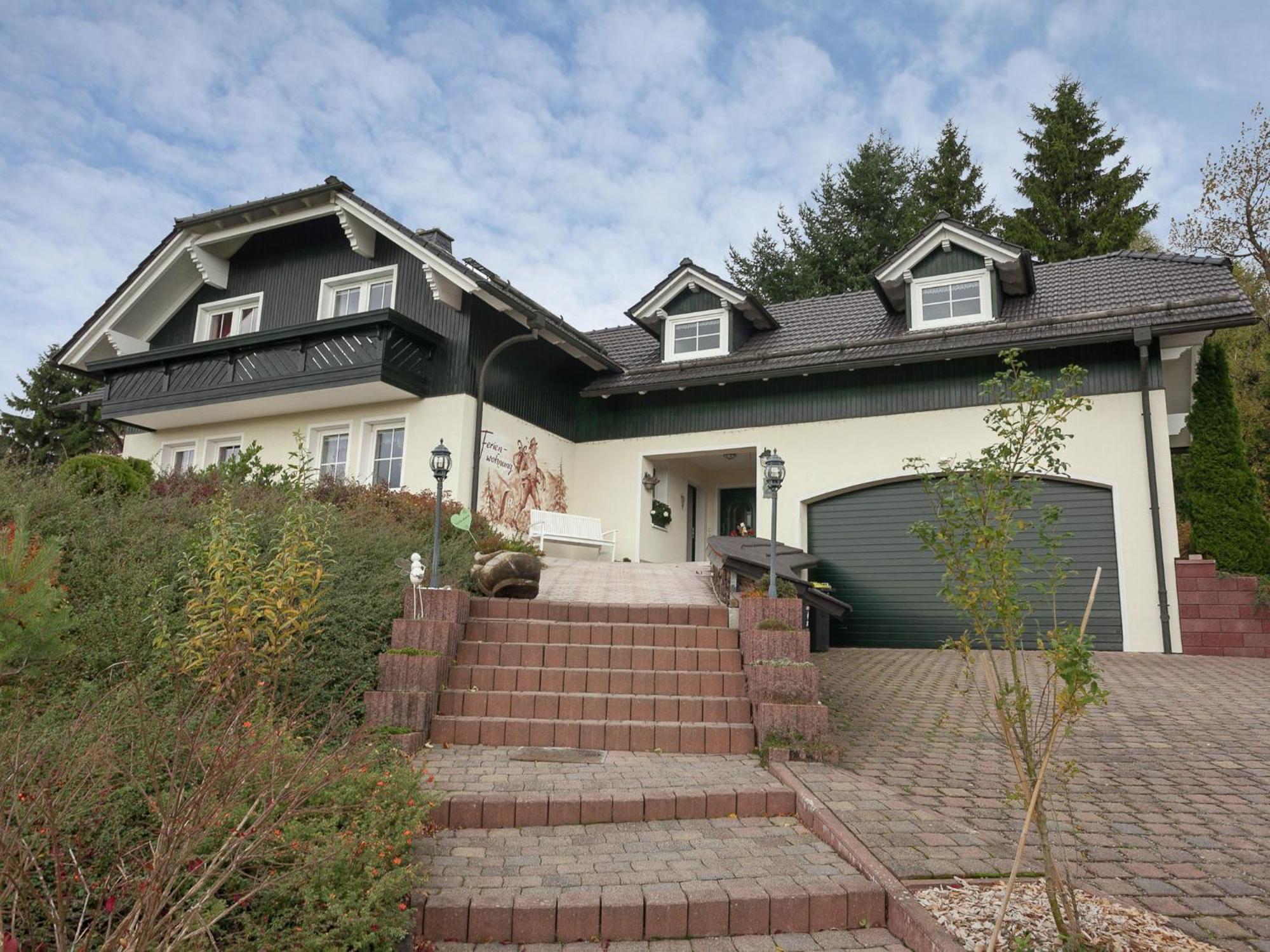 Apartment Near The Forest Frauenwald