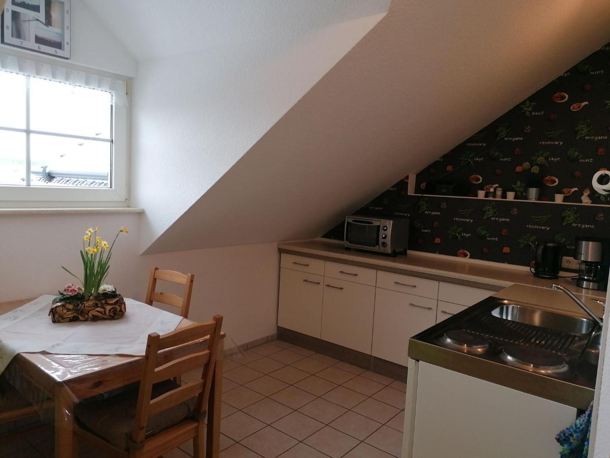 Apartment Near The Forest